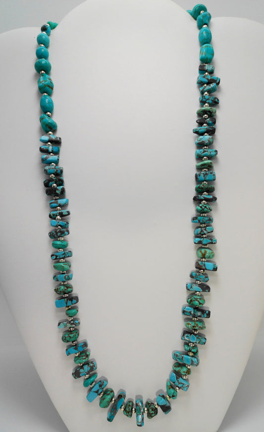 Totally Turquoise