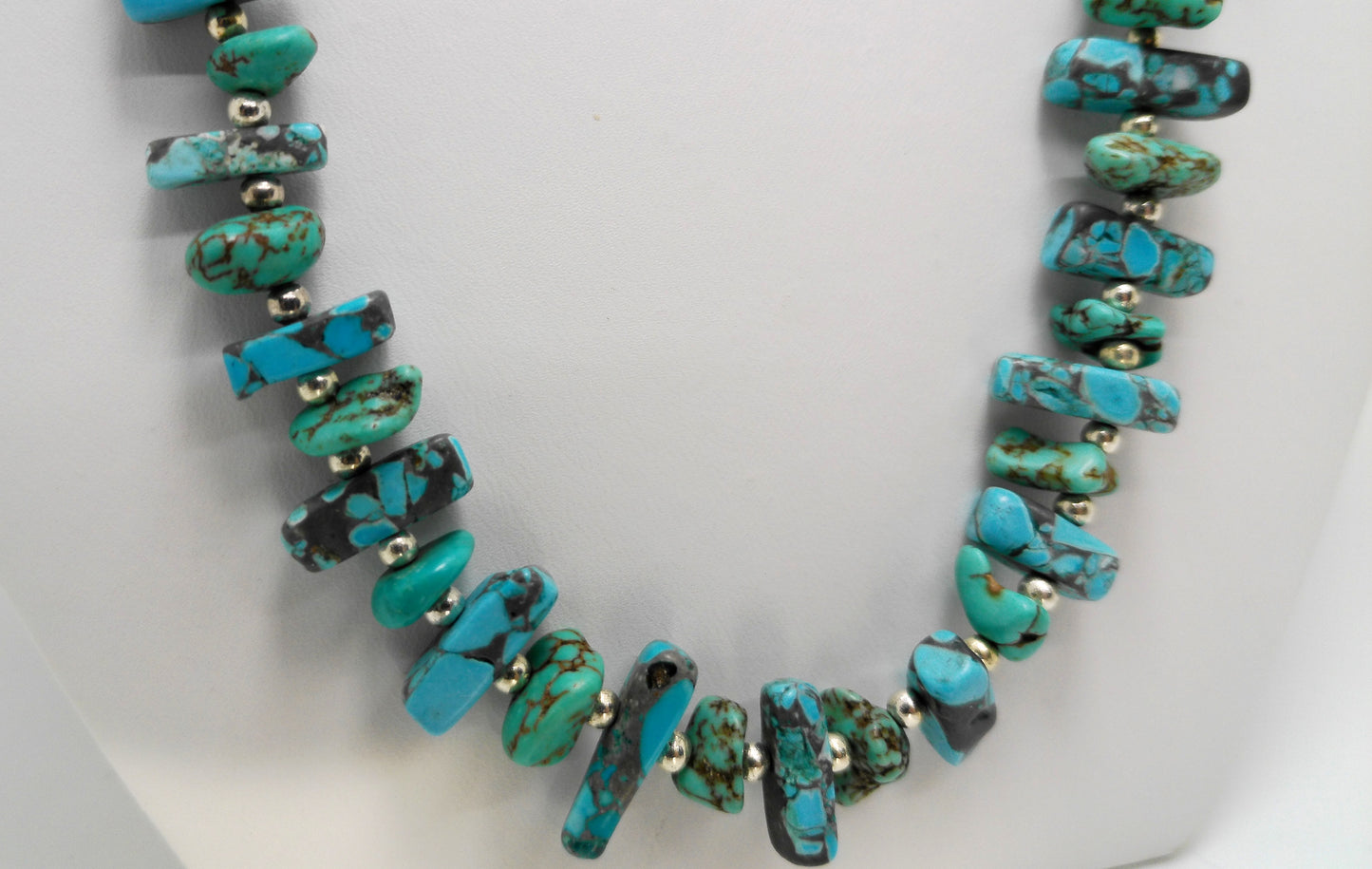 Totally Turquoise