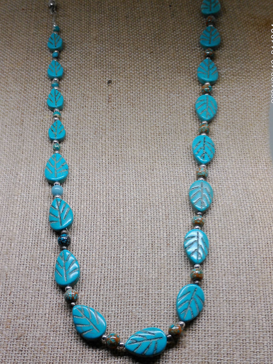 Turquoise Forest