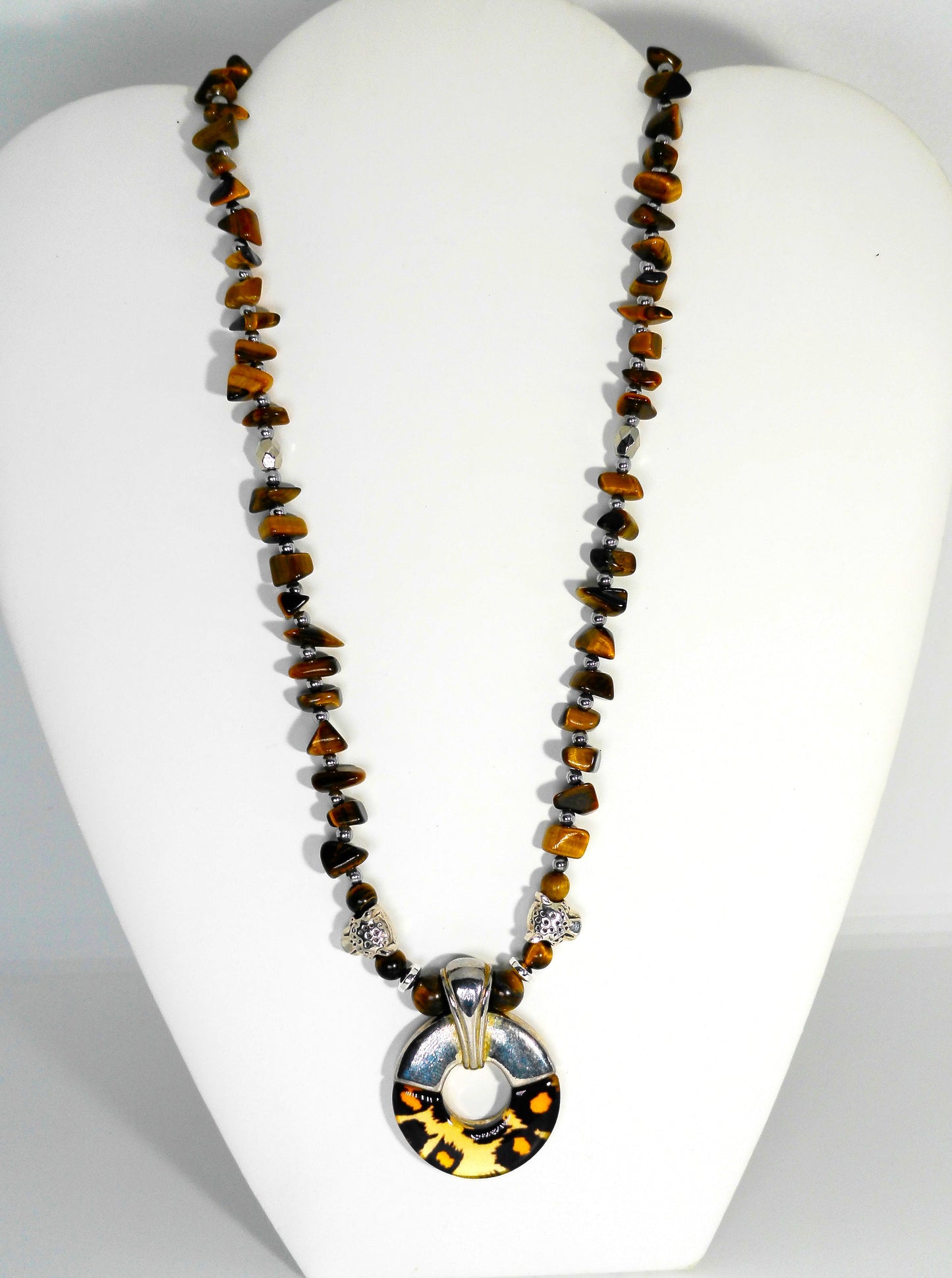 Tiger Eye Beauty