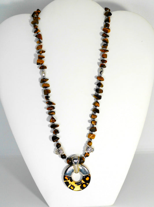 Tiger Eye Beauty