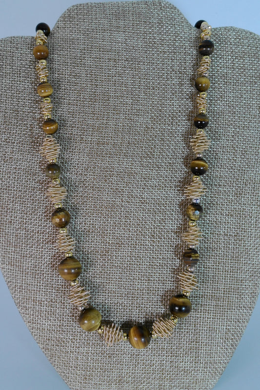 Spectacular Tiger's Eye