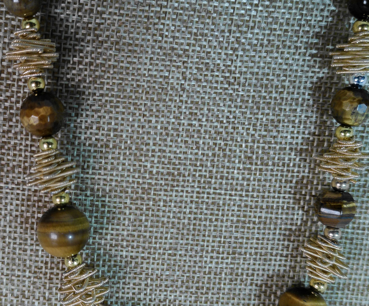 Spectacular Tiger's Eye