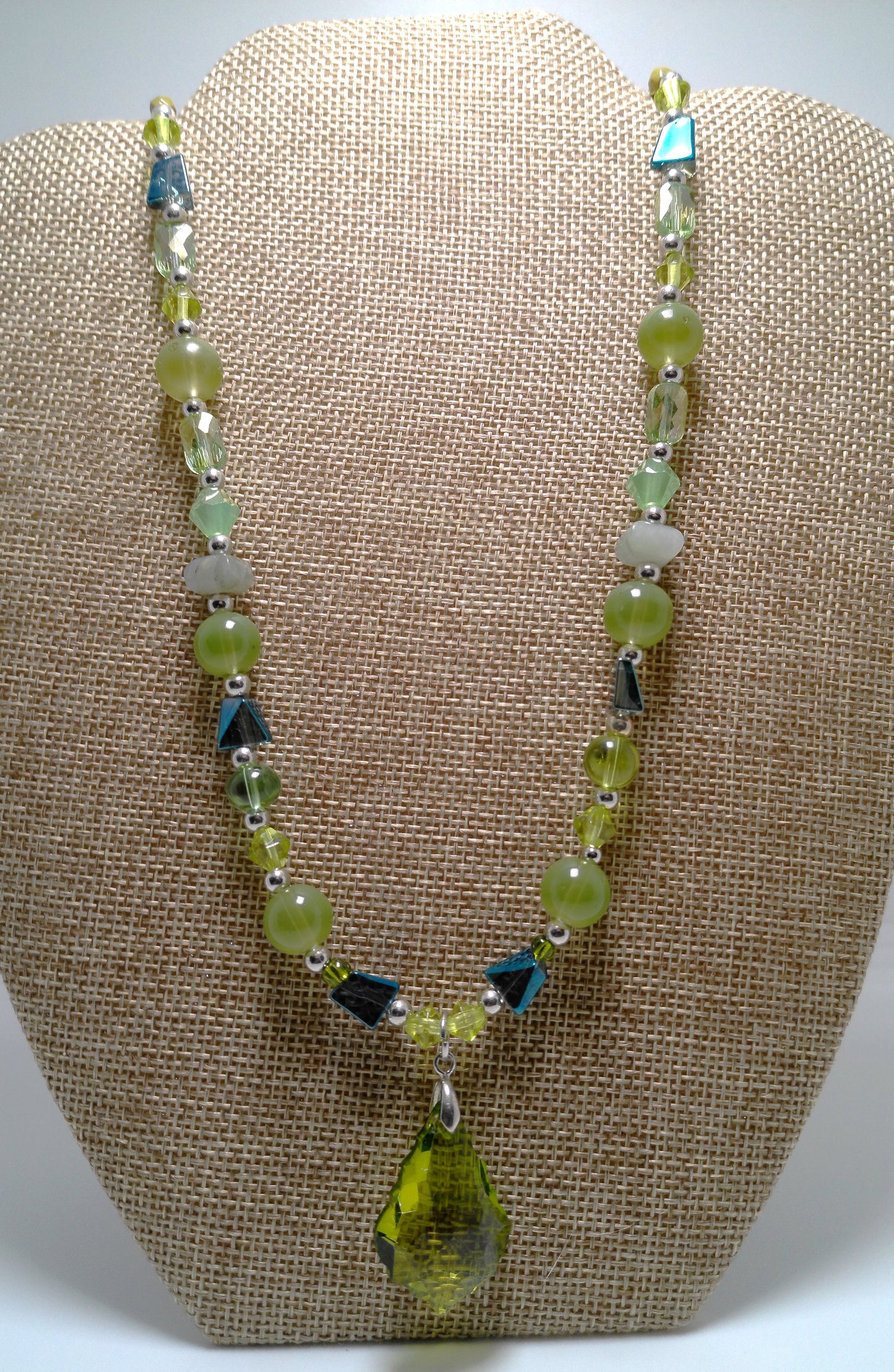 Green Shimmer