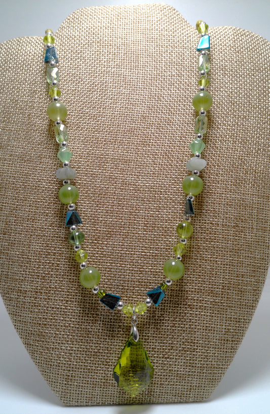 Green Shimmer